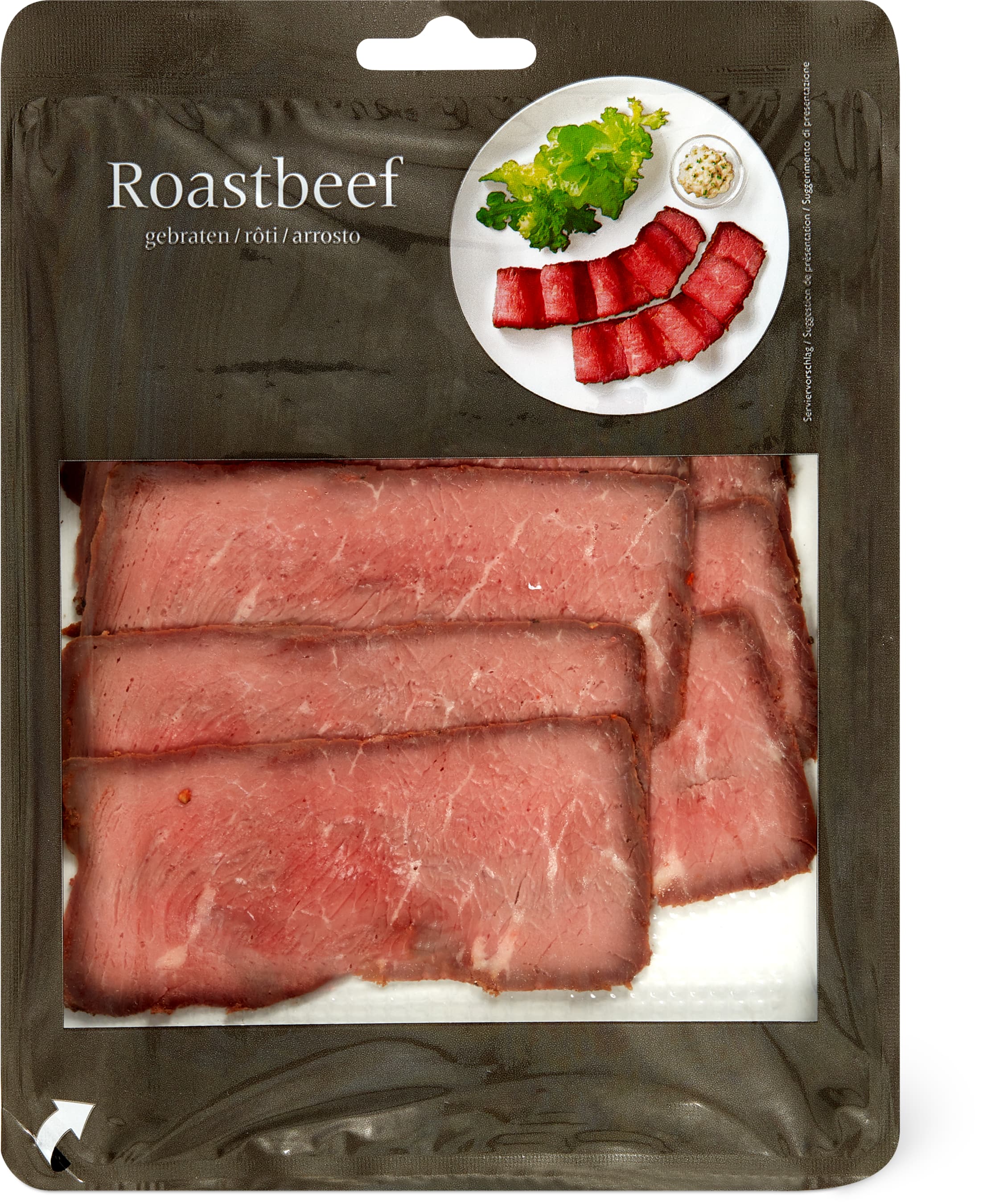Roast beef